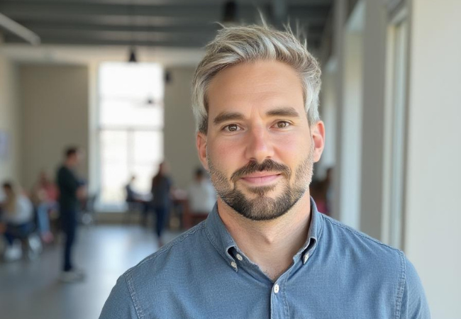 Bild von Alexandre Chatelain-Cadet - Online Marketing Manager